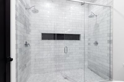 Custom Glass Shower Doors