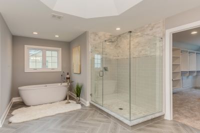 Custom Shower Design
